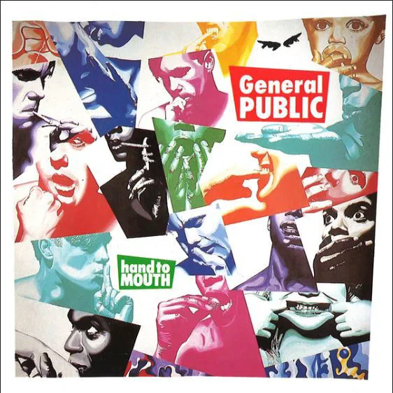 Obal albumu General Public – Hand to Mouth