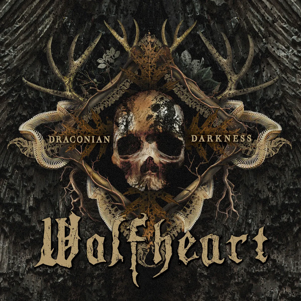 Cover of Draconian Darkness