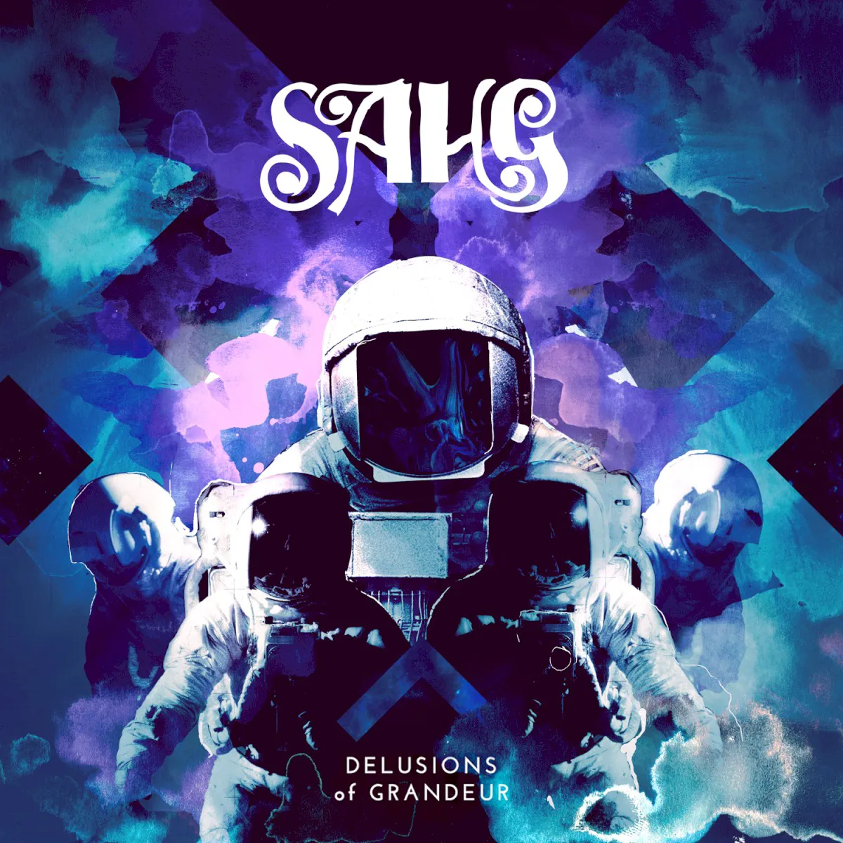 Cover of Delusions of Grandeur