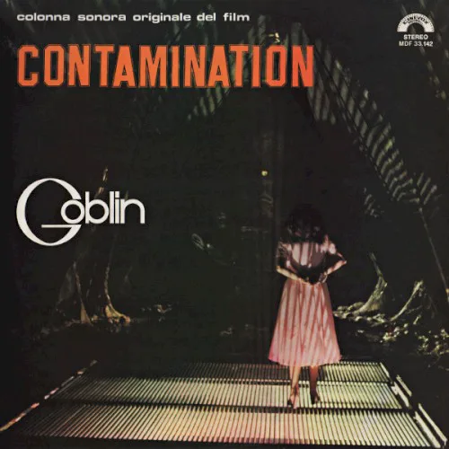 Cover of Goblin – Contamination