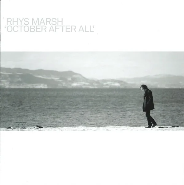 Obal alba Rhys Marsh – October After All