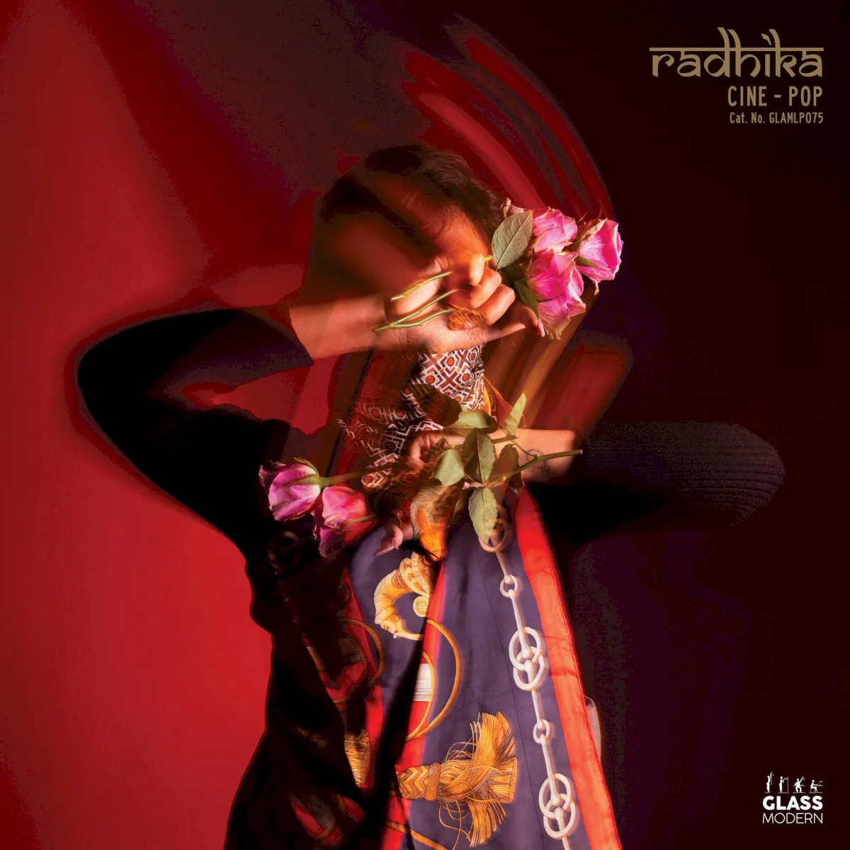 Cover of Radhika – Cine-Pop