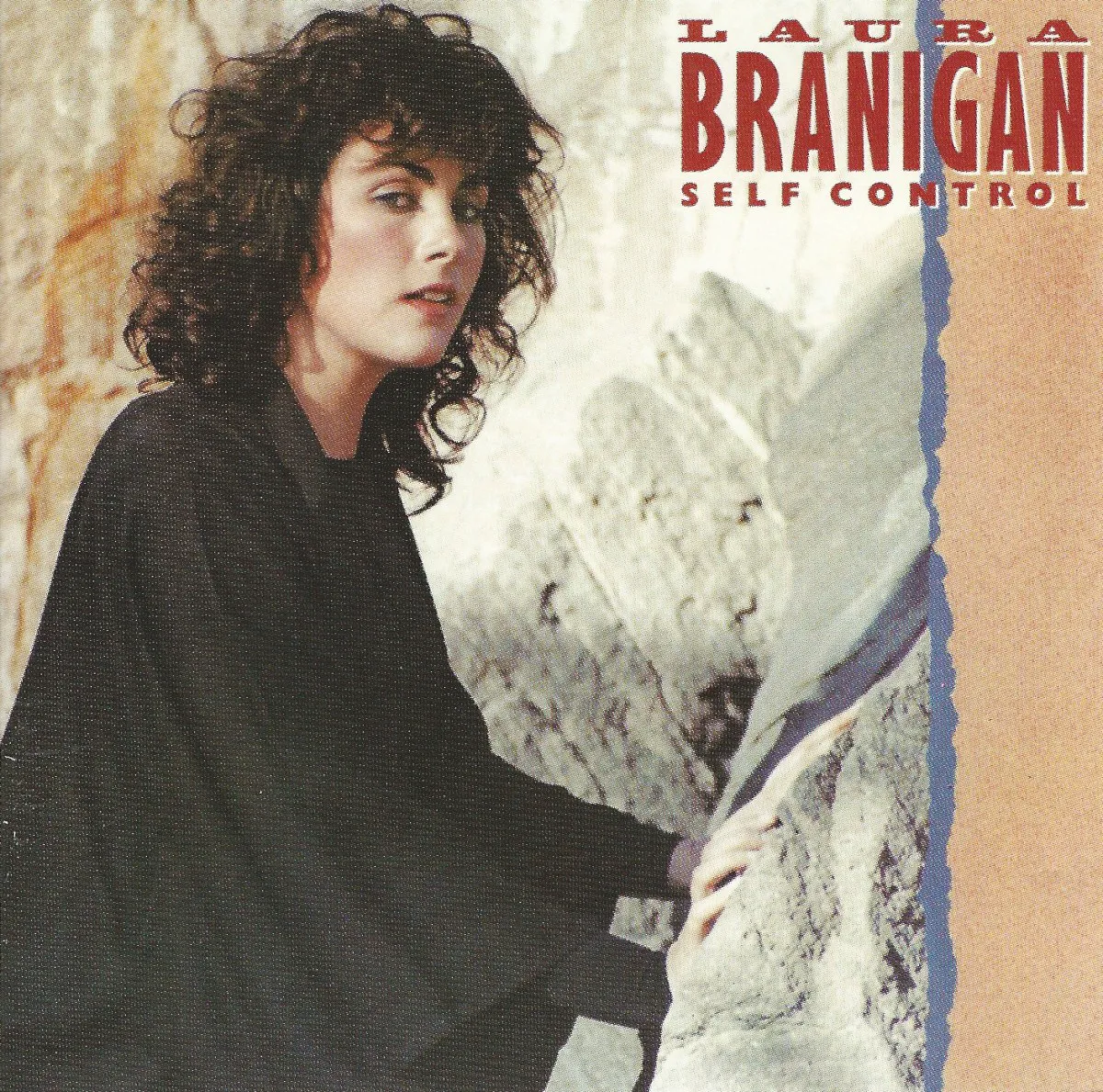 Obal albumu Laura Branigan – Self Control