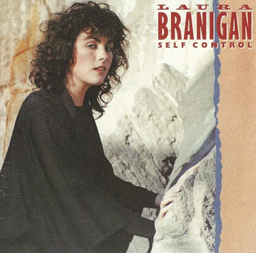 Obal albumu Laura Branigan – Self Control