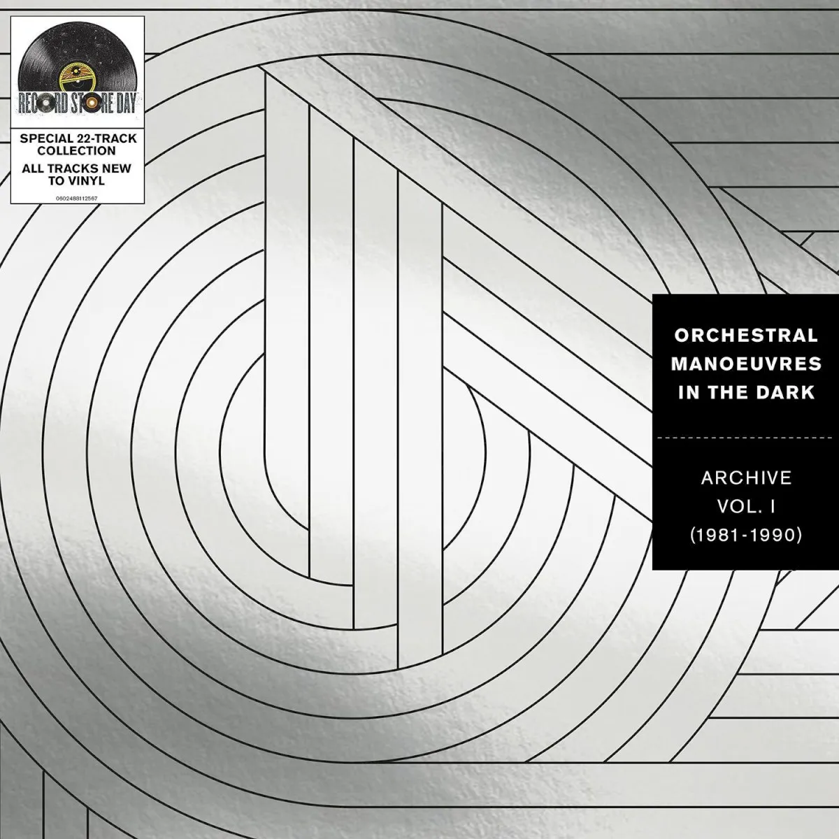 Cover von Archive, Vol. I (1981–1990)