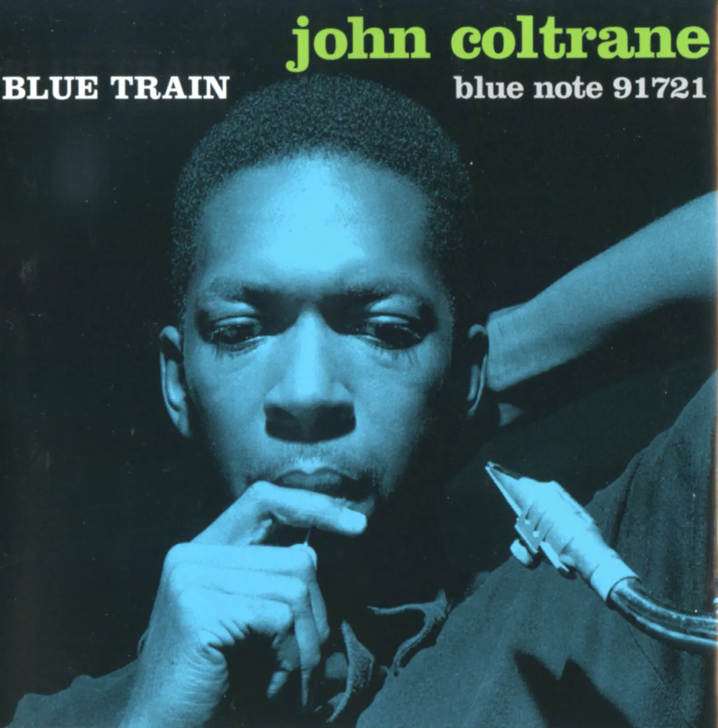 Obal albumu Blue Train