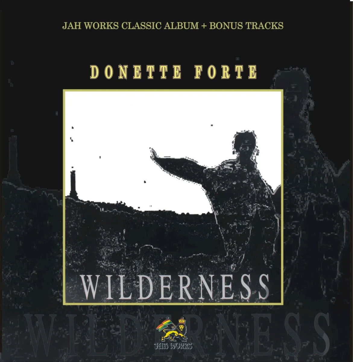 Obal alba Donette Forte – Wilderness