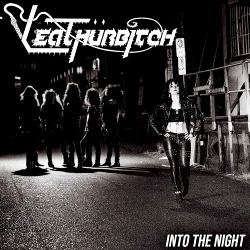 Obal alba Leathürbitch – Into the Night