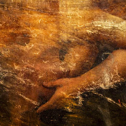 Cover of Oscar Mulero – Between Two Worlds.