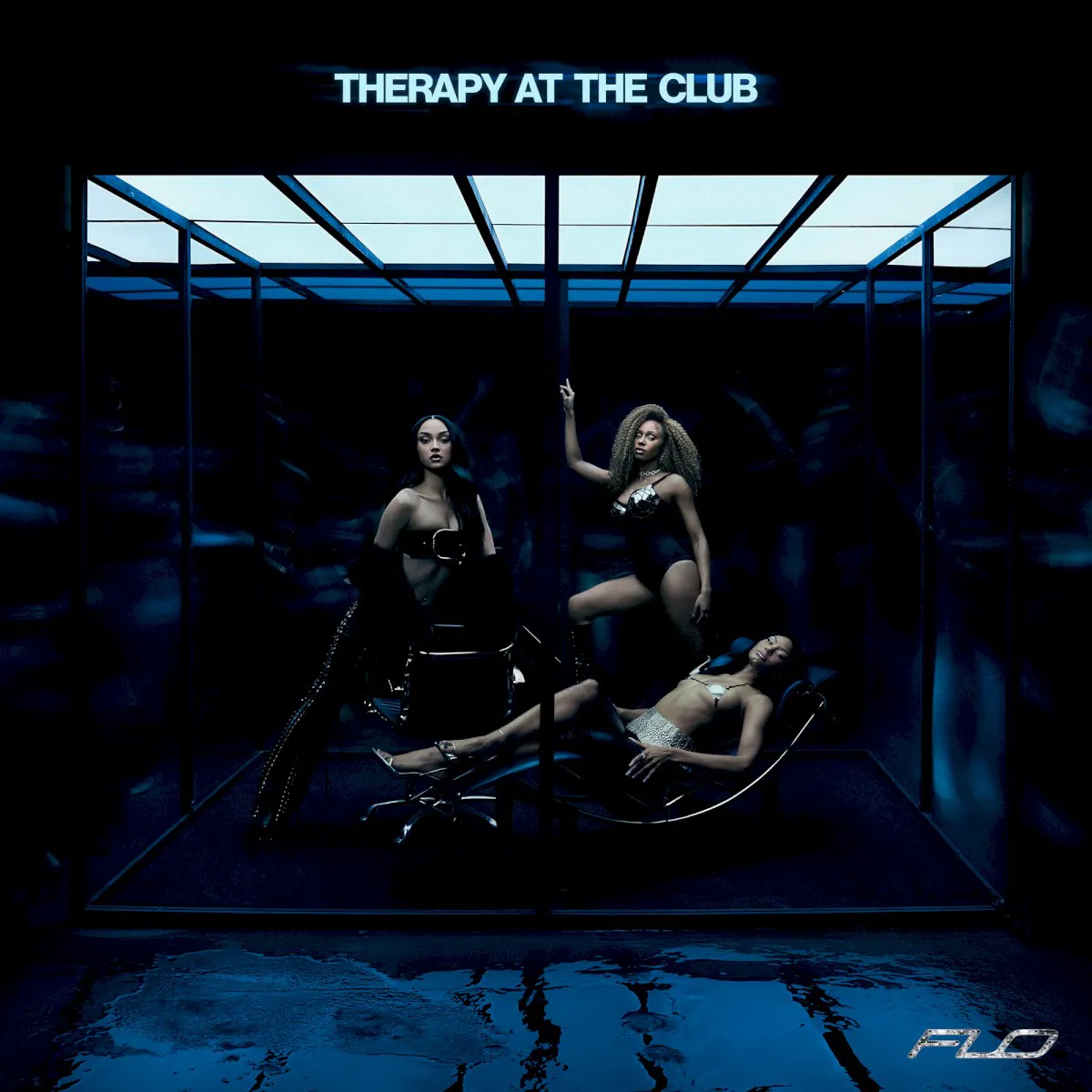 Obal albumu Therapy at the Club
