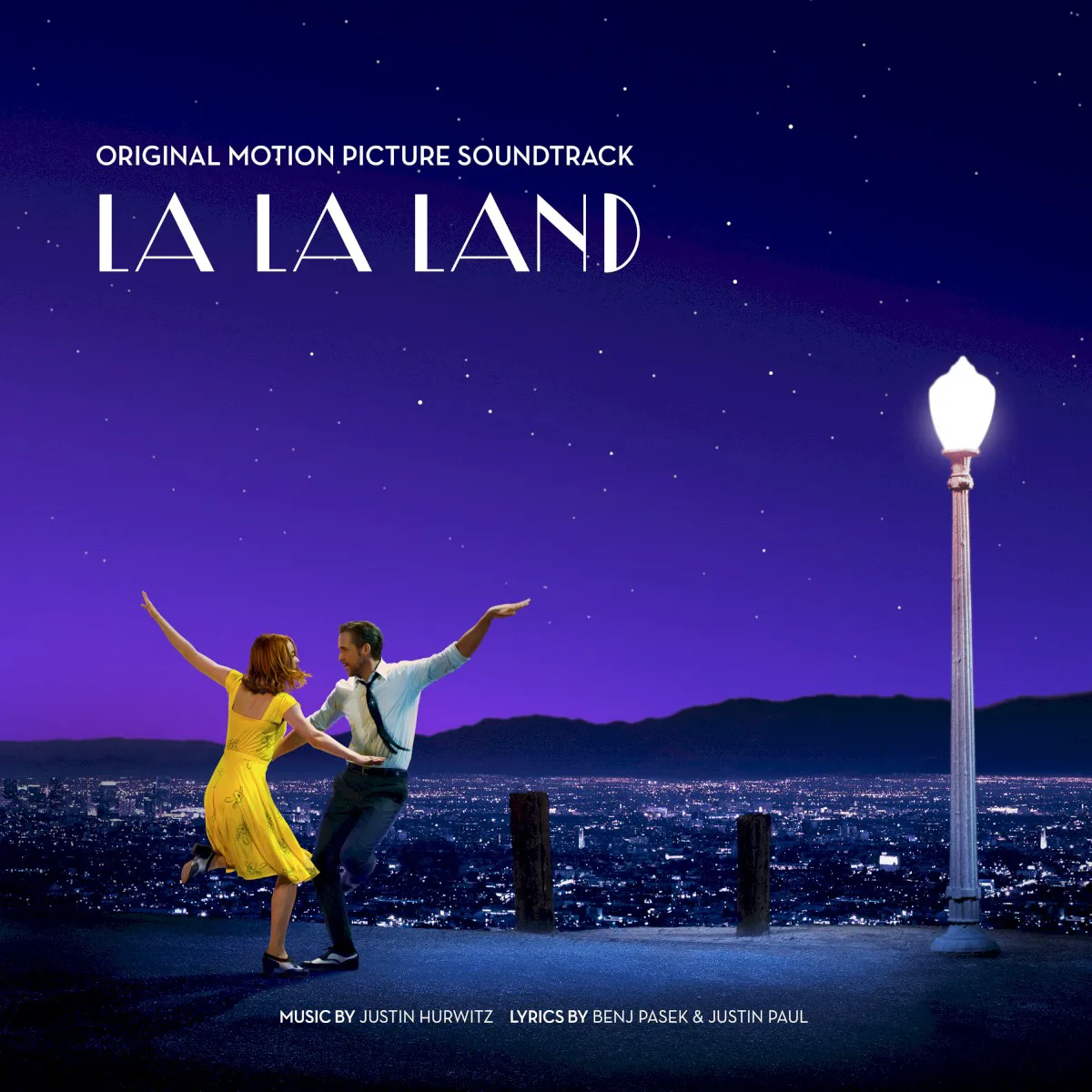 Obal alba La La Land: Original Motion Picture Soundtrack