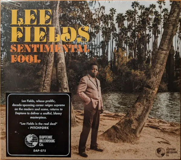 Cover of Sentimental Fool