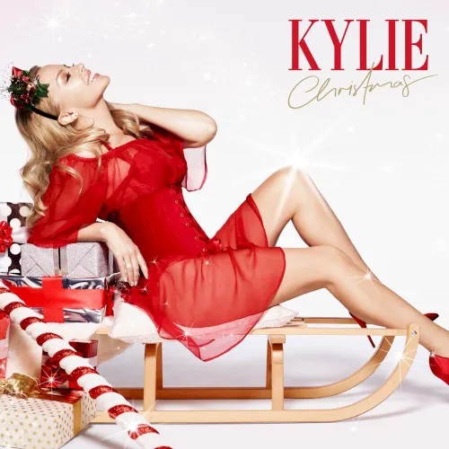 Obal alba Kylie Minogue – Kylie Christmas