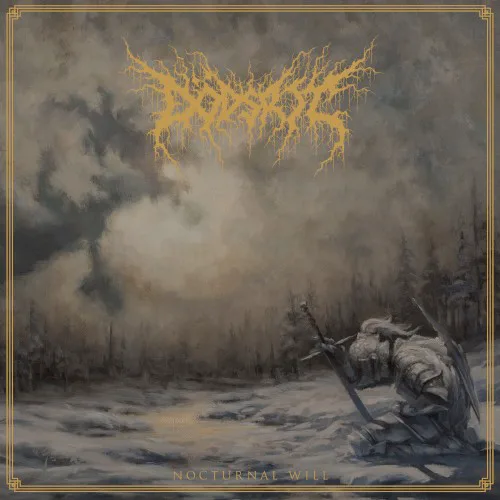 Cover of Dödsrit – Nocturnal Will