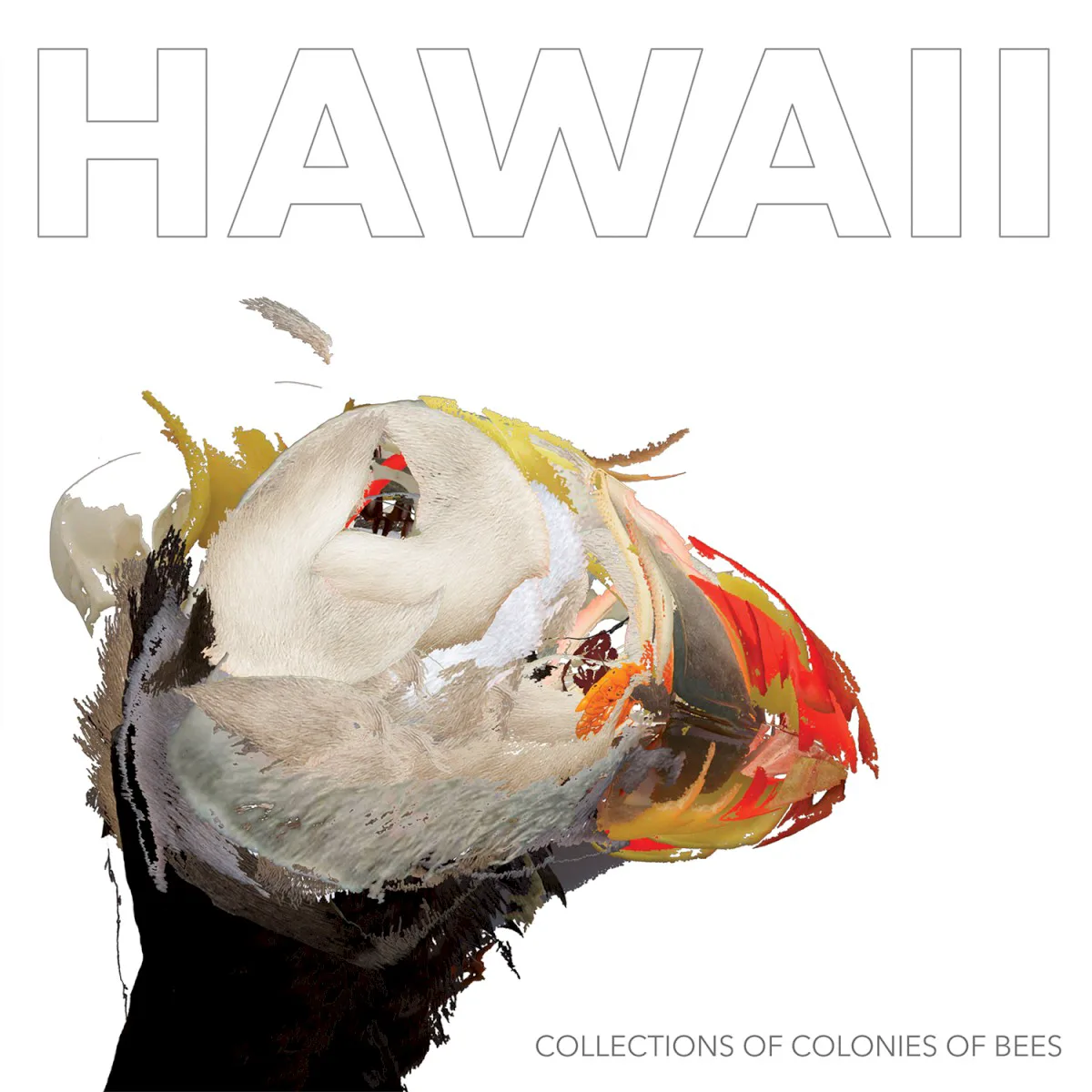 Cover of Collections of Colonies of Bees – HAWAII