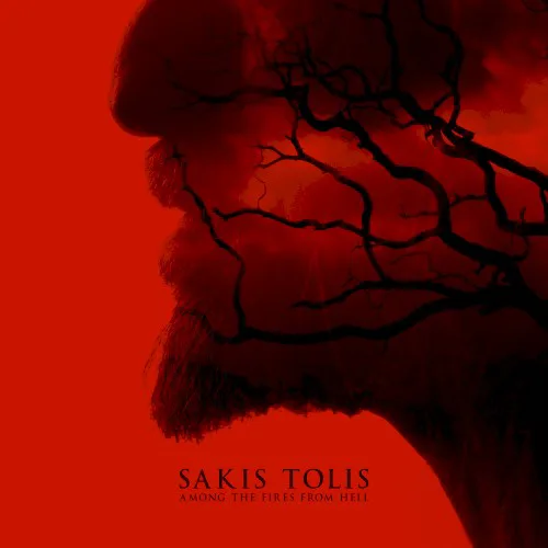 Obal albumu Sakis Tolis – Among the Fires of Hell