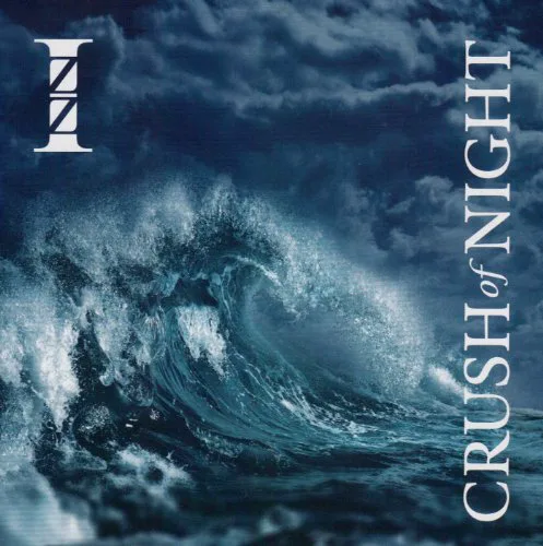 Obal alba IZZ – Crush of Night