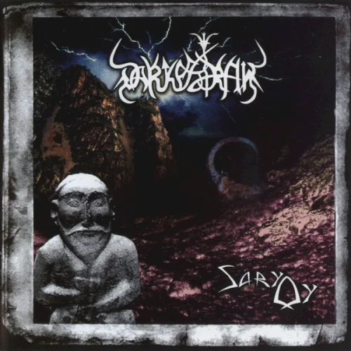 Cover of Darkestrah – Sary Oy
