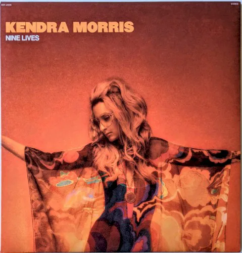 Cover of Kendra Morris – Nine Lives