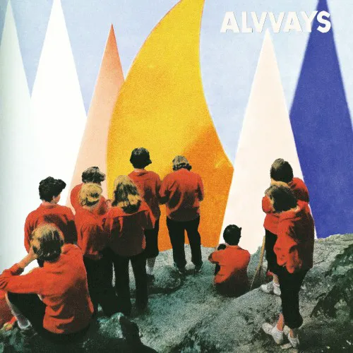 Cover of Alvvays – Antisocialites