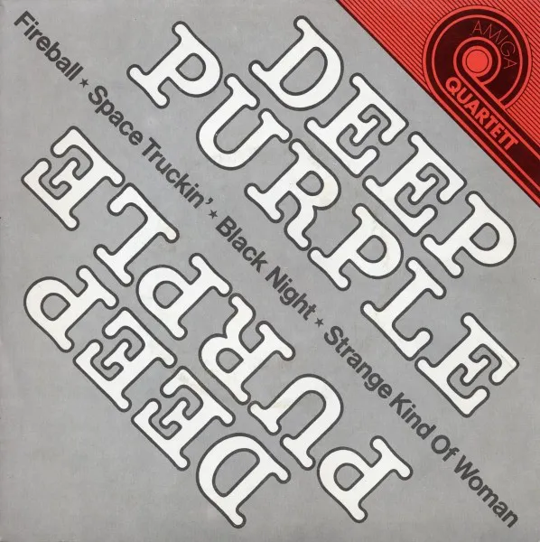 Obal alba Deep Purple