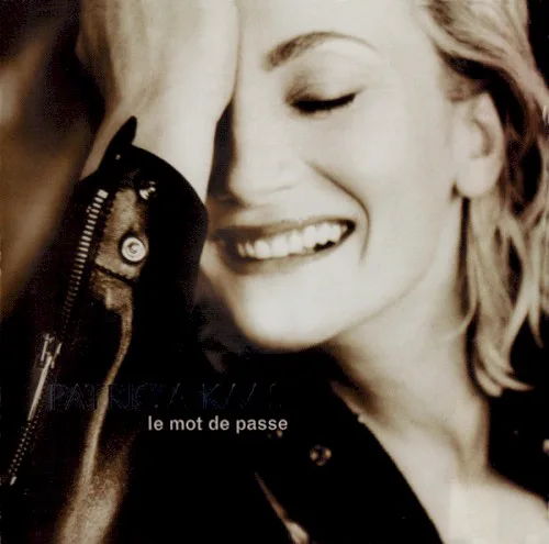 Cover of Patricia Kaas – Le Mot de passe