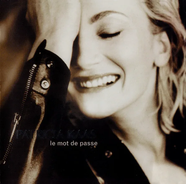 Cover of Patricia Kaas – Le Mot de passe