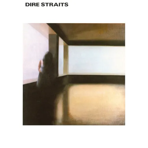 Obal alba Dire Straits – Dire Straits