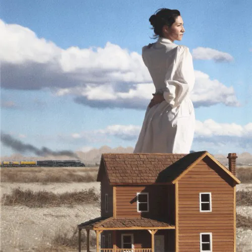 Cover of Eve Adams – American Dust