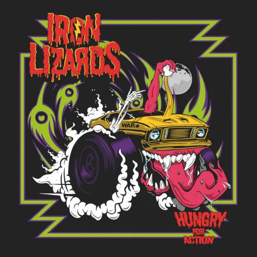 Iron Lizards