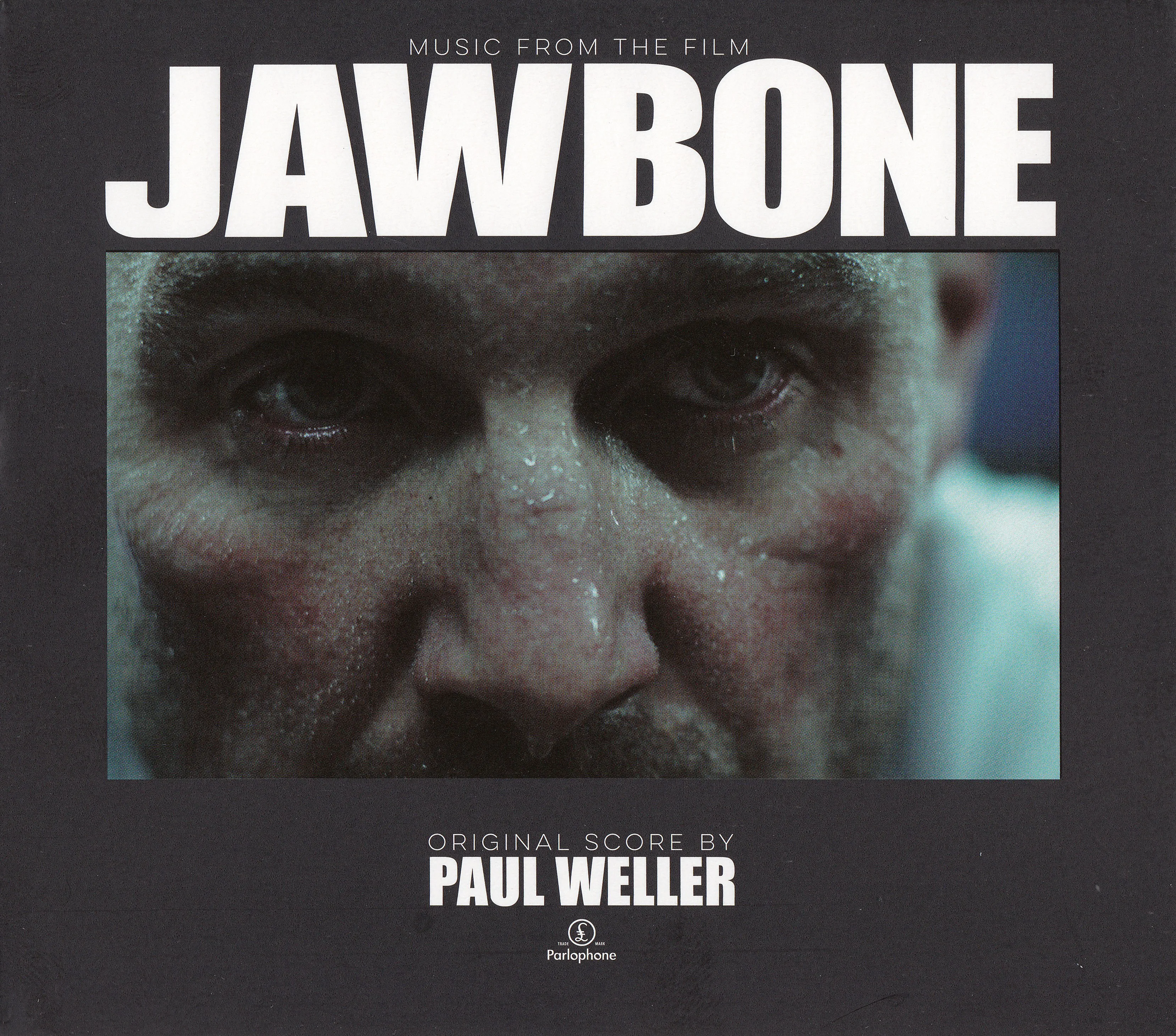Cover of Paul Weller – Jawbone: Music from the Film