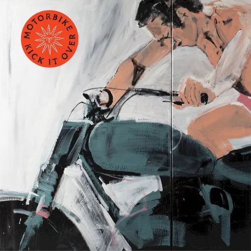 Cover of Motorbike – Kick It Over