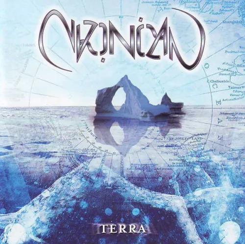 Cover of Cronian – Terra