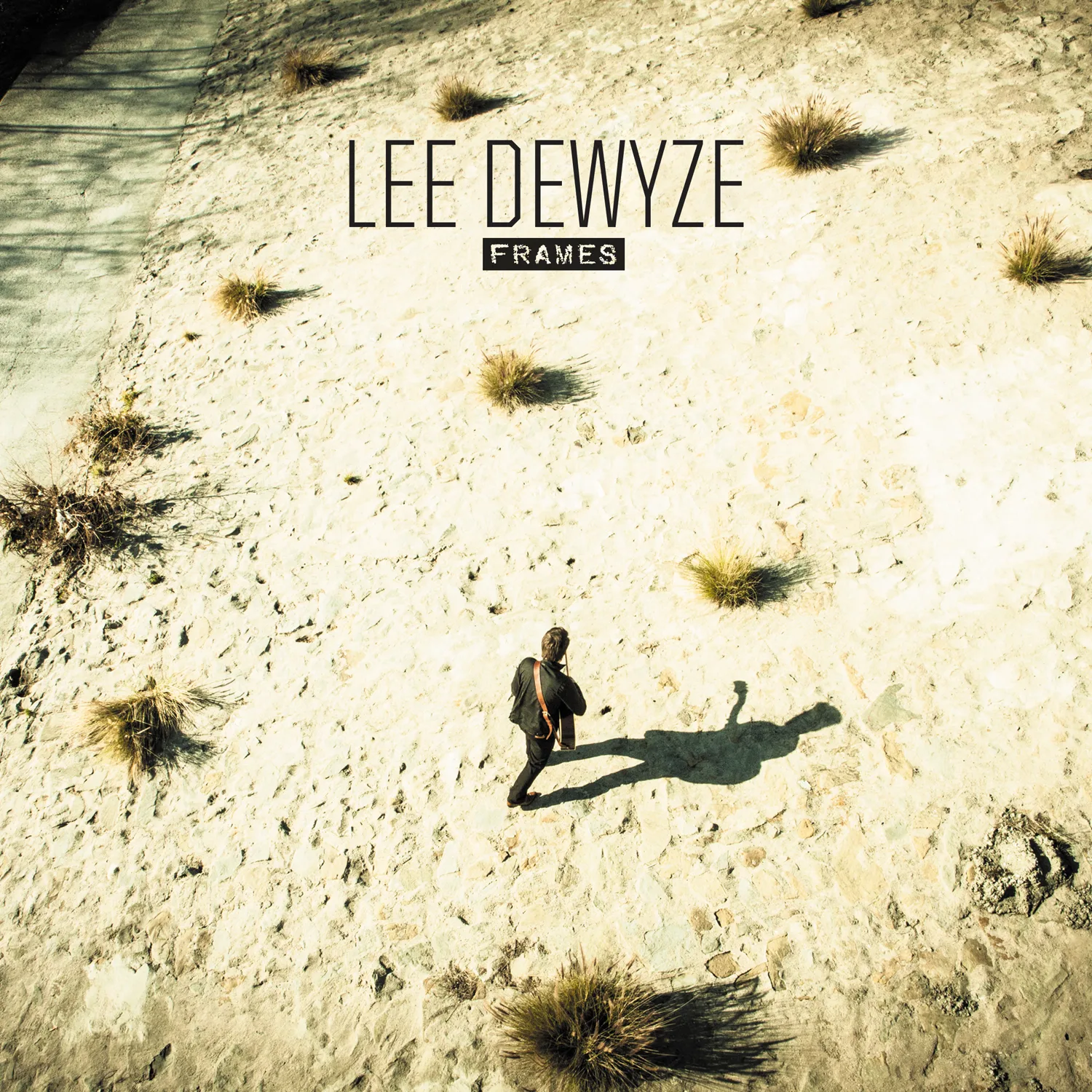 Obal alba Lee DeWyze – Frames
