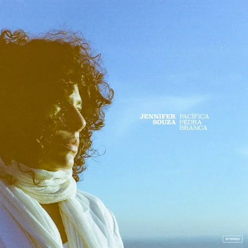 Cover of Jennifer Souza – Pacífica pedra branca