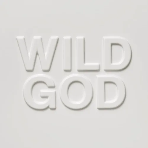 Cover of Nick Cave & the Bad Seeds – Wild God