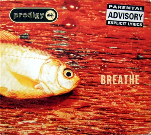 Cover of The Prodigy – Breathe