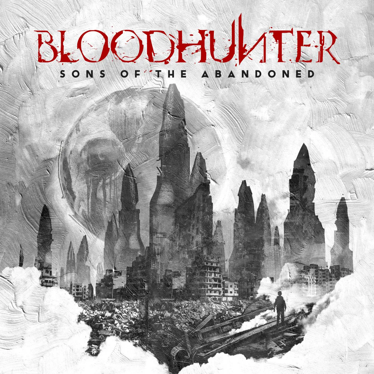 Cover of Sons of the Abandoned