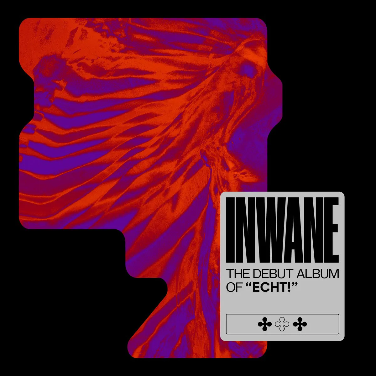 Obal alba INWANE