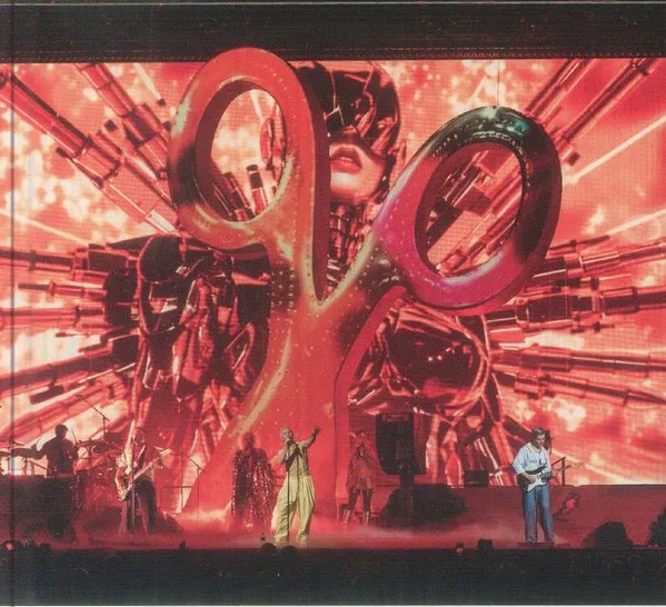 Obal alba It’s 10pm… Do You Know Where Your Sisters Are? - Live From The O2, London