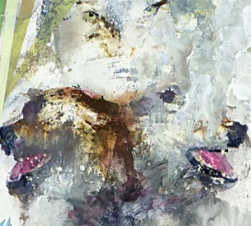 Cover of These Arms Are Snakes – Tail Swallower & Dove