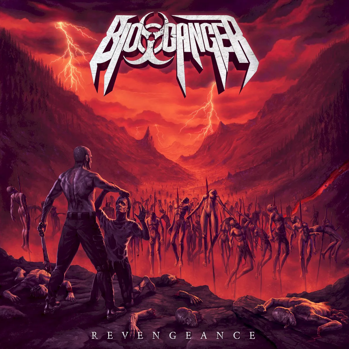 Cover of Bio‐Cancer – Revengeance