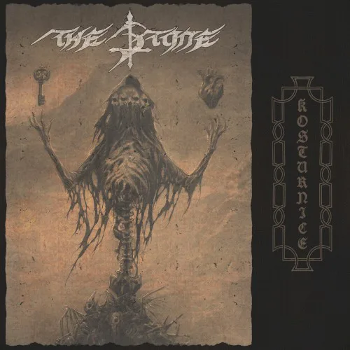 Cover of The Stone – Kosturnice