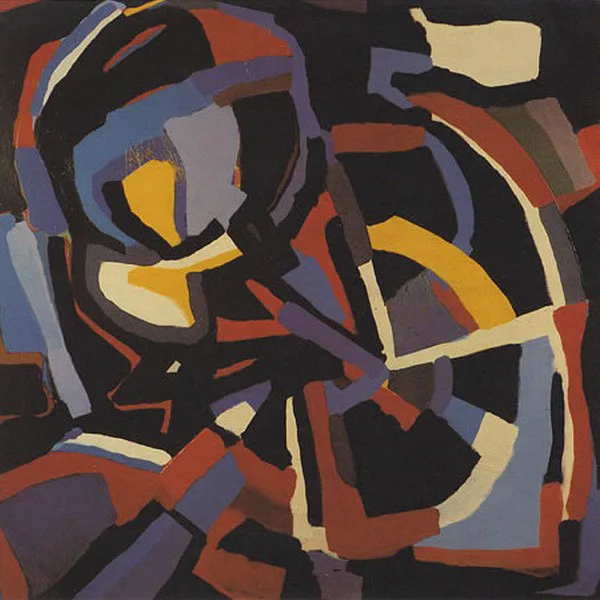 Cover of L. Voag – The Way Out