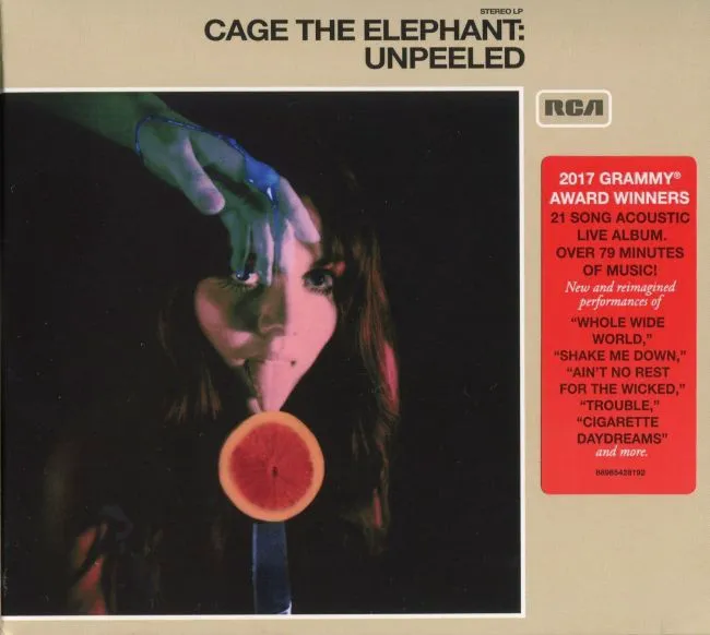 Cover of Unpeeled