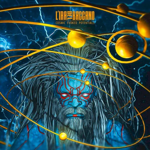 Cover of L’Ira del Baccano – Cosmic Evoked Potentials