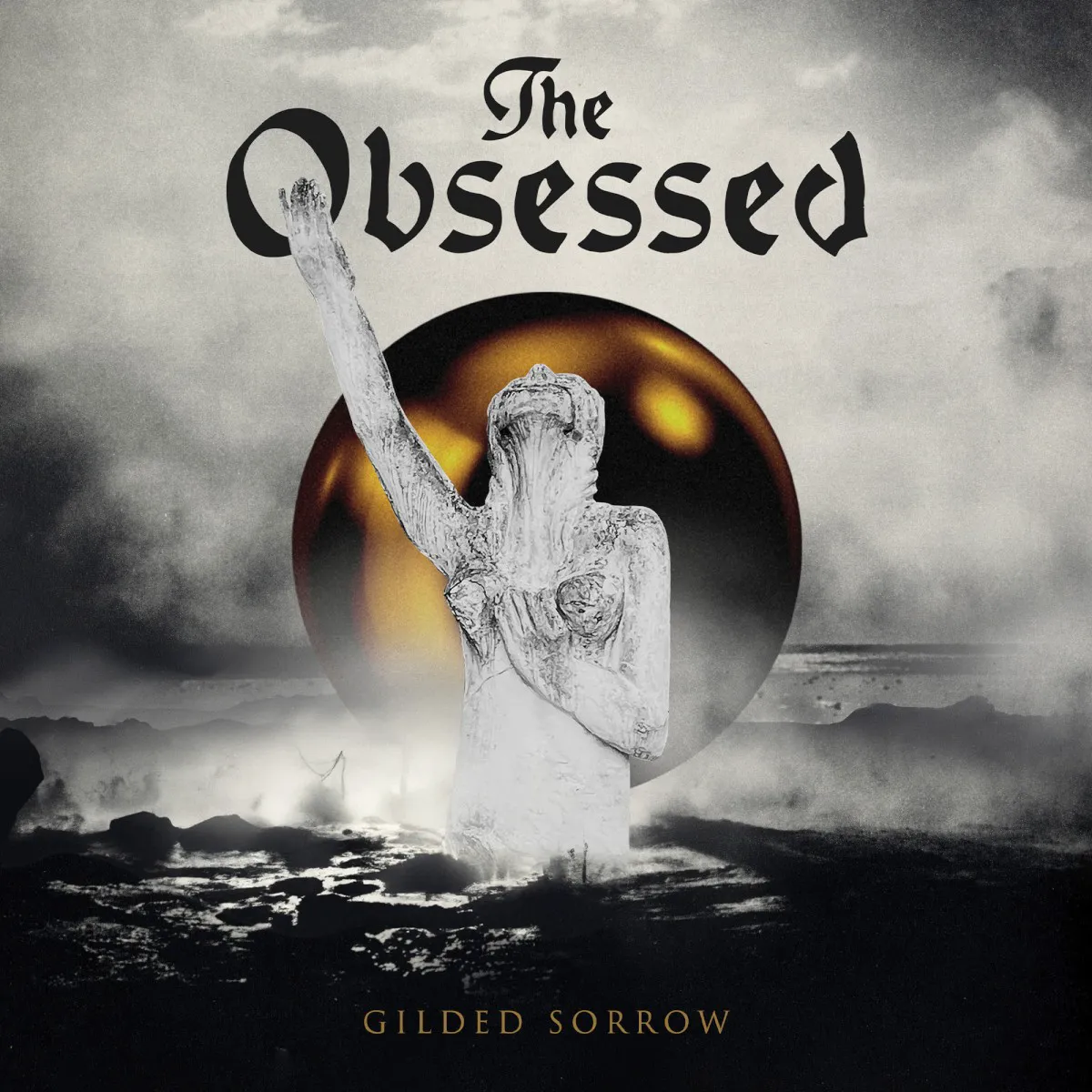 Obal alba Gilded Sorrow