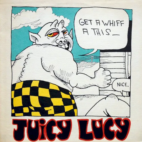 Obal alba Juicy Lucy – Get a Whiff a This