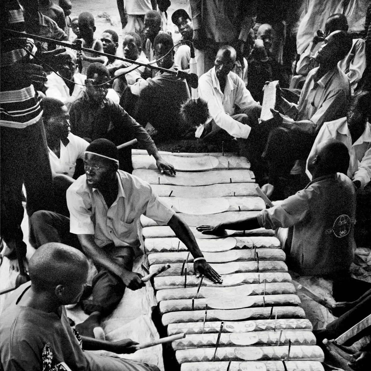 Obal alba Nakibembe Embaire Group