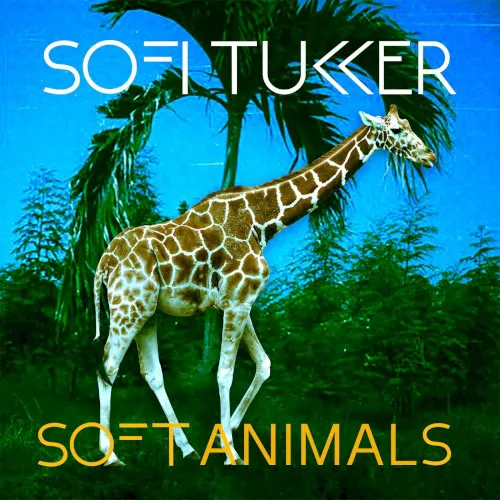 Cover of Sofi Tukker – Soft Animals